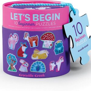 Unicorn Let'S Begin 2 Pc