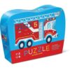 Fire Truck Mini 12 Pc