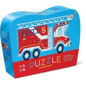Fire Truck Mini 12 Pc