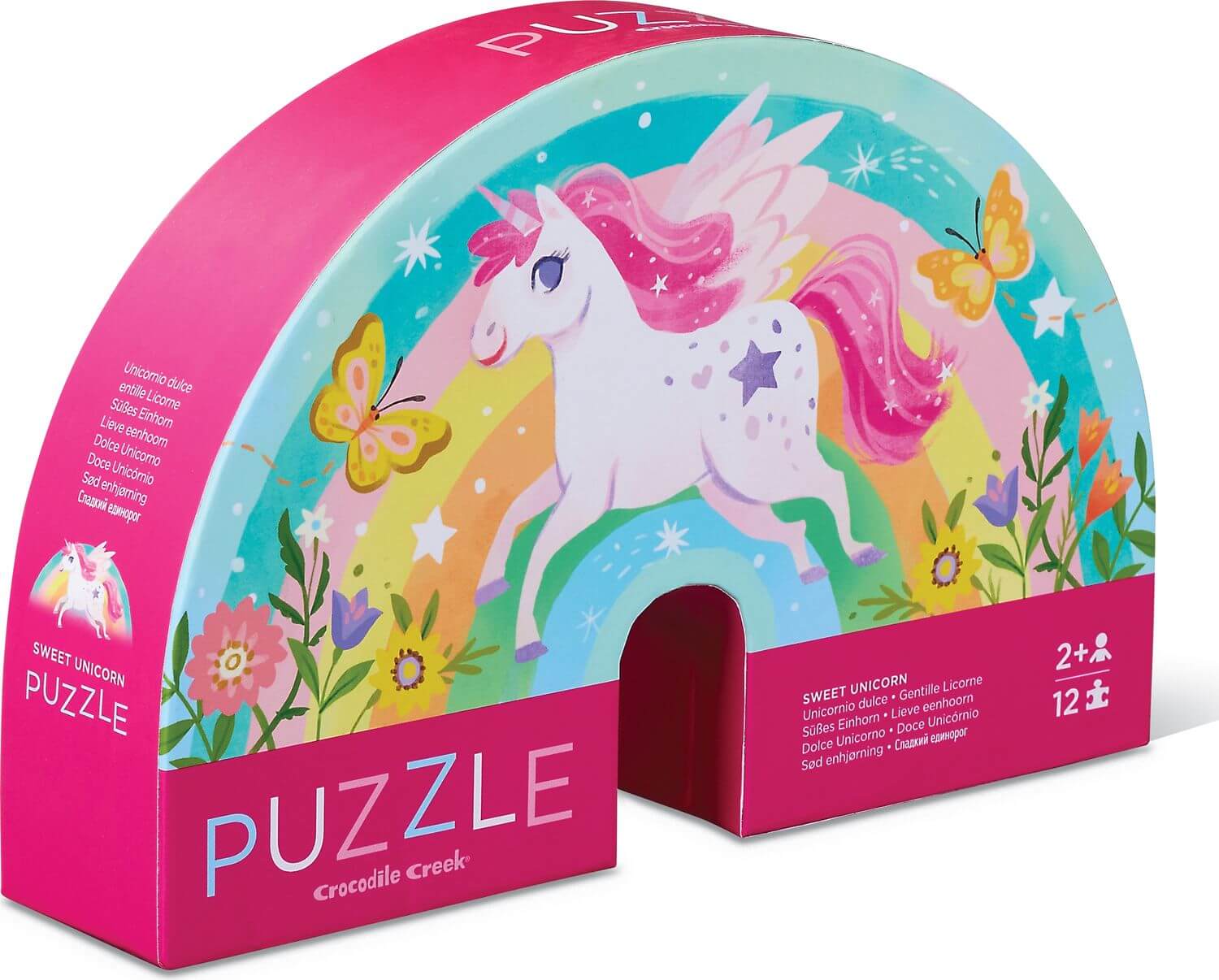 Sweet Unicorn Mini 12 Pc
