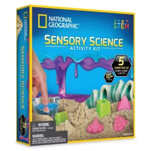 Sensory Science Kit  (Nat Geo)