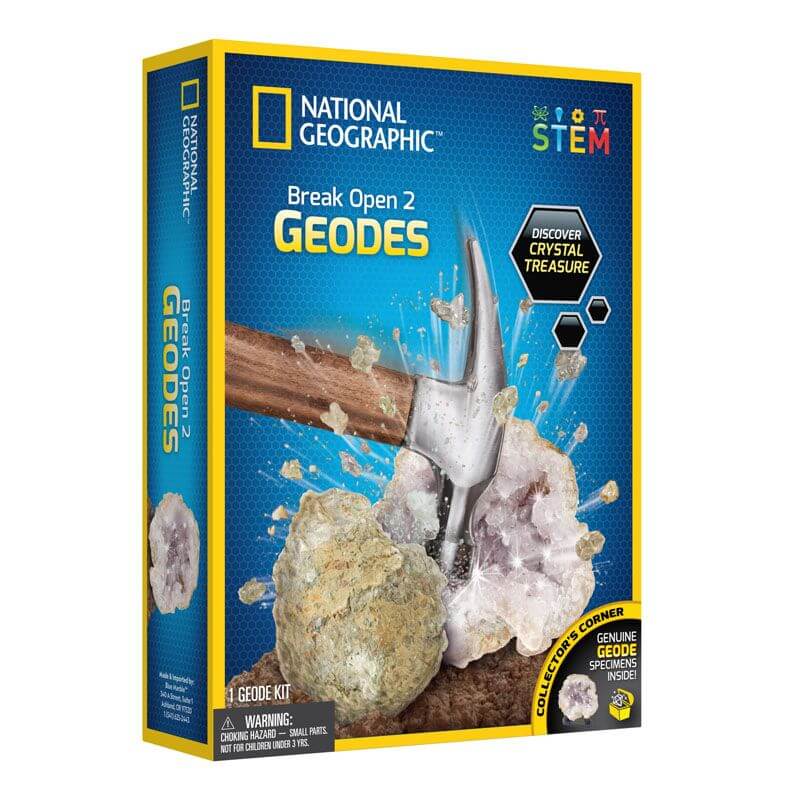 Break Your Own Geode (2)