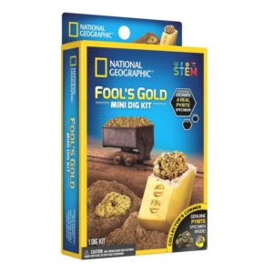 Fool'S Gold Mini Dig Kit Ng