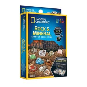 Rock & Mineral Starter Ng