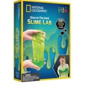 Gid Slime Lab (Nat.Geo)
