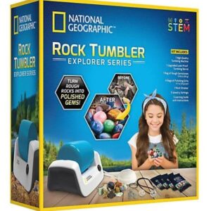 Explorer Rock Tumbler Ng