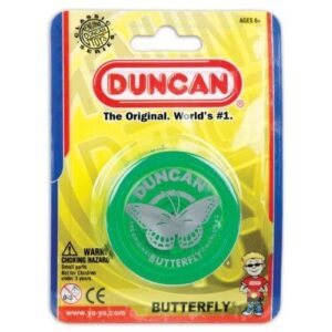 Butterfly Yo-Yo Ast