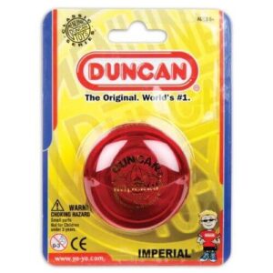 Imperial Yo-Yo Ast