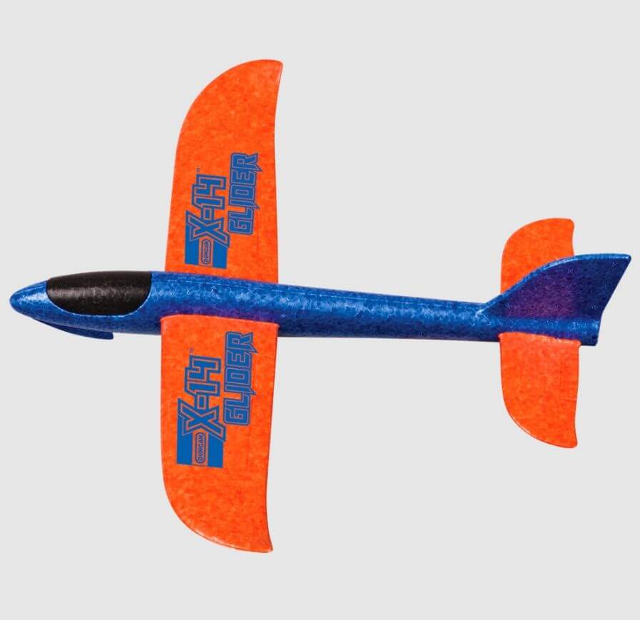 X-14 Glider W/Launcher