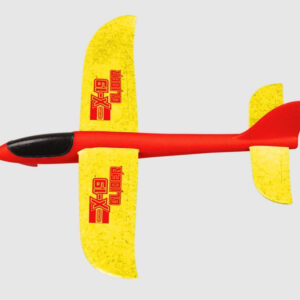 X-19 Glider W/Launcher