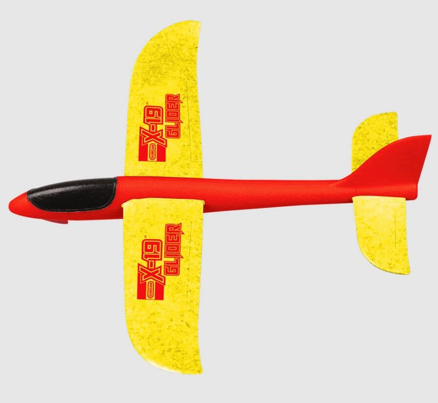 X-19 Glider W/Launcher