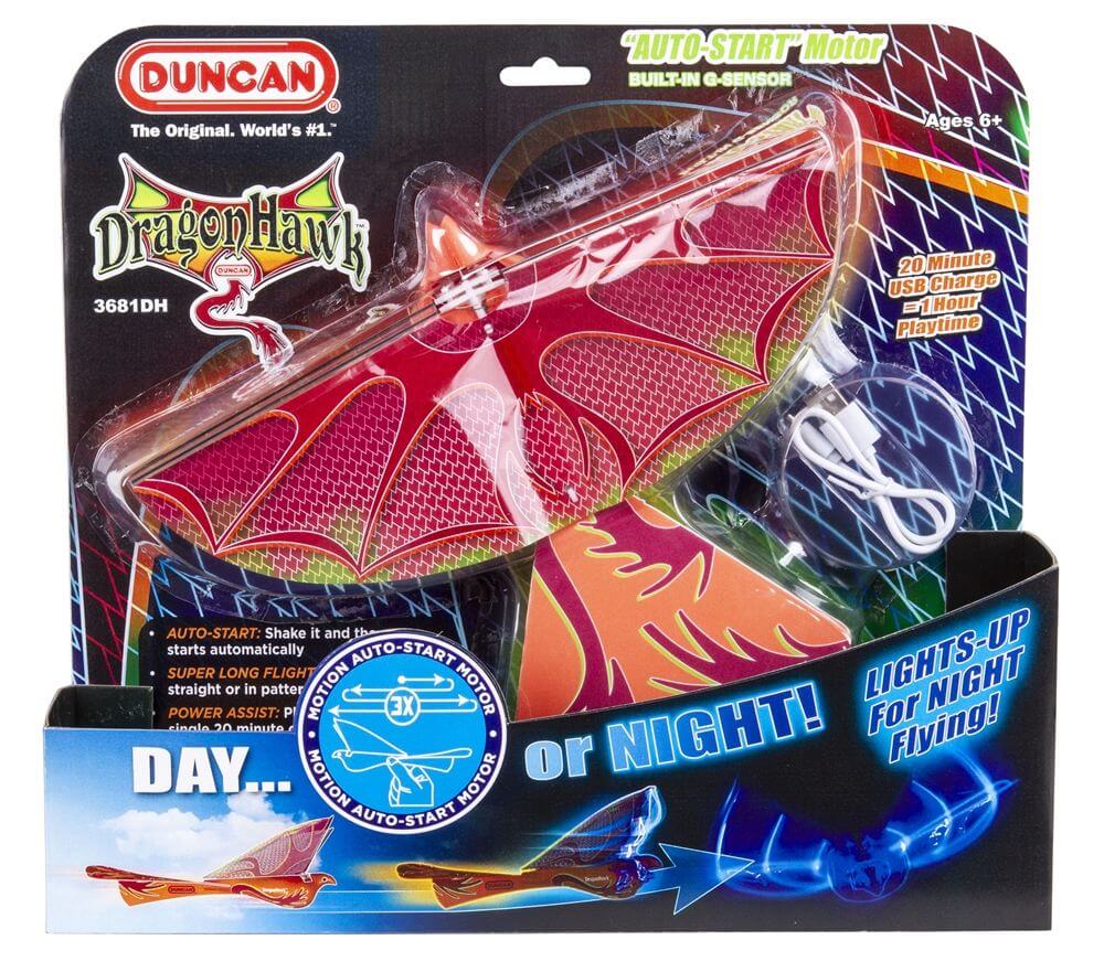Dragon Hawk Light-Up Bird