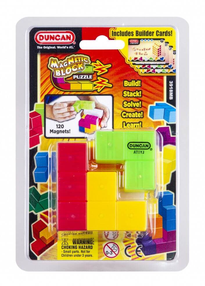 Magnetic Block (Blister)