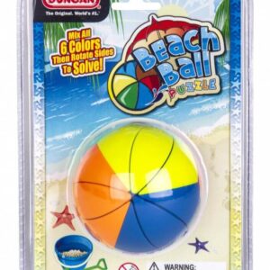 Beach Ball Puzzle