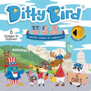 United Songs Of America