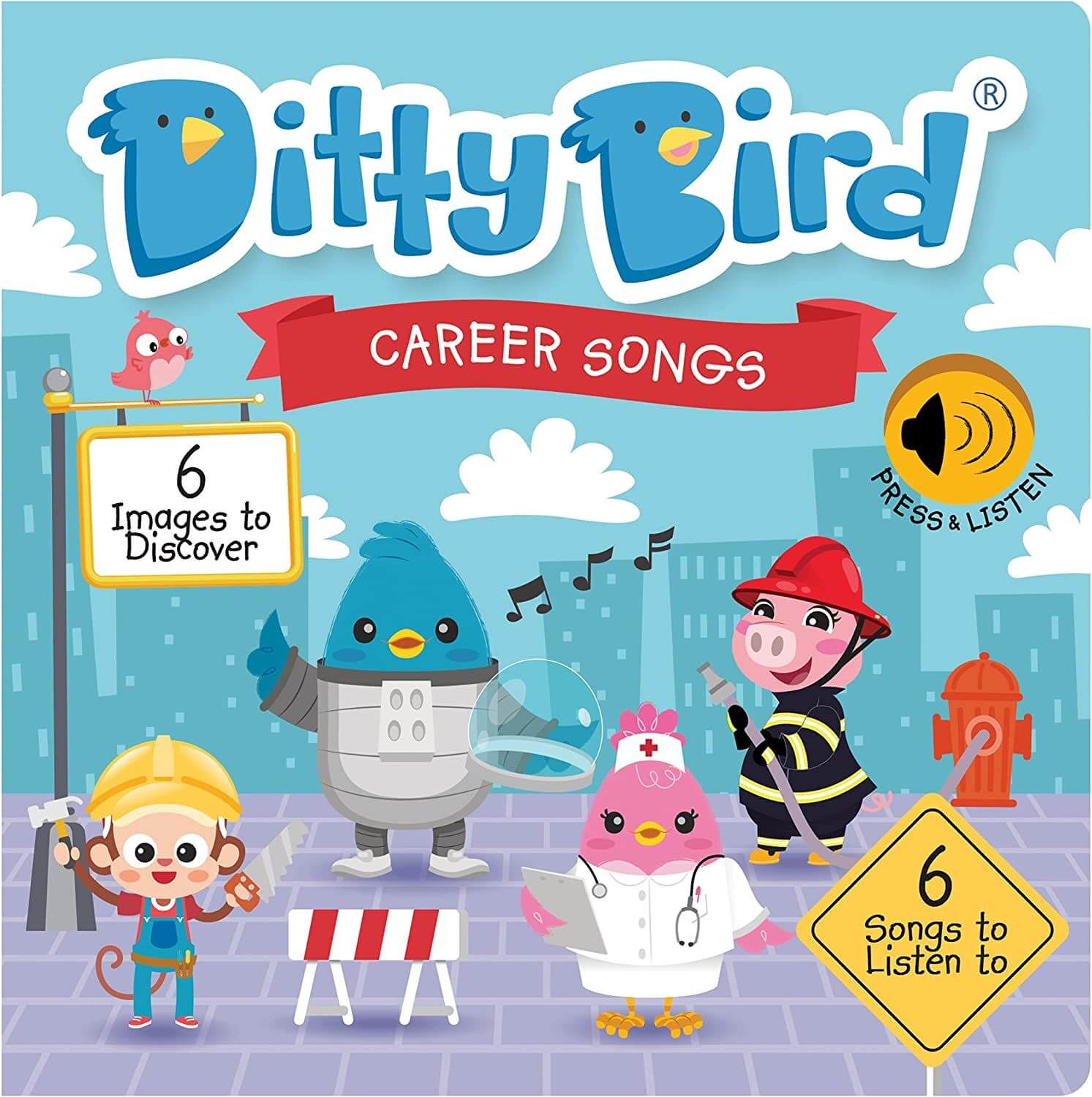 Career Songs