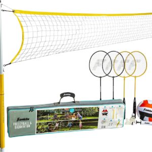 Family Volleyball & Badminton