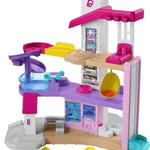 Little People Barbie Doll House