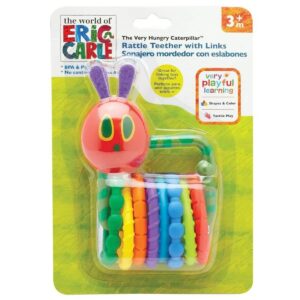 Hungry Caterpillar Teether