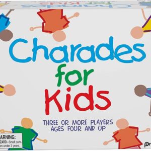 Charades For Kids