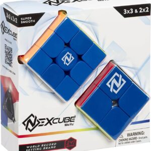 Nexcube Combo  2X2 & 3X3