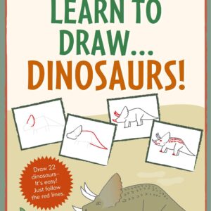 Dinosars Learn To Draw