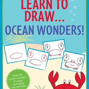 Learn To Draw Ocean Wonders