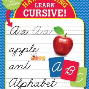 Handwriting: Learn Cursive