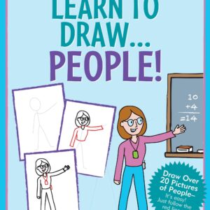 Learn To Draw: People