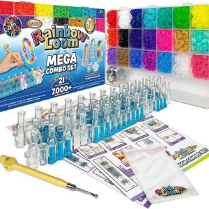 Rainbow Loom Mega Combo