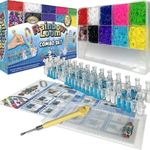 Rainbow Loom Combo Set