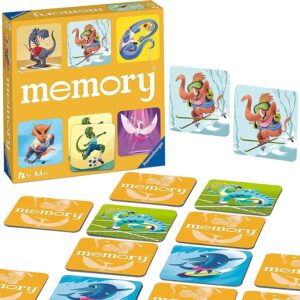 Memory Dinosaur Sports