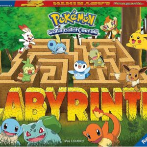 Pokemon Labyrinth