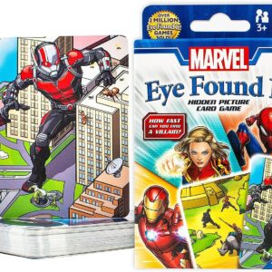 Marvel Efi Card Game