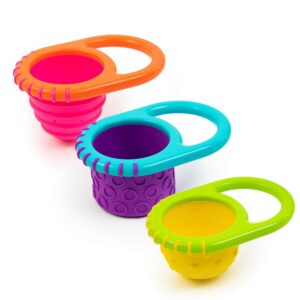 Flex & Fill Cups 3 Pc