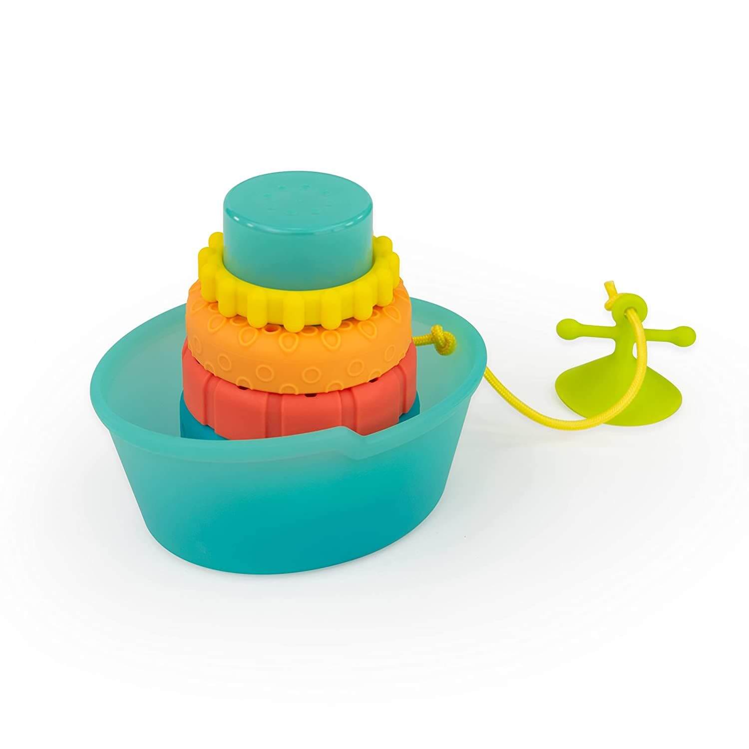Stackin’ Ship Tub Toy