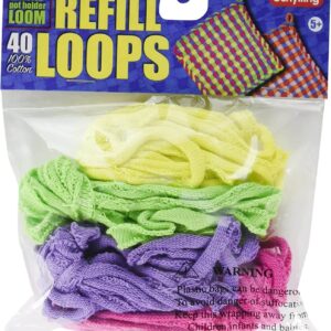 Pot Holder Loom Refill