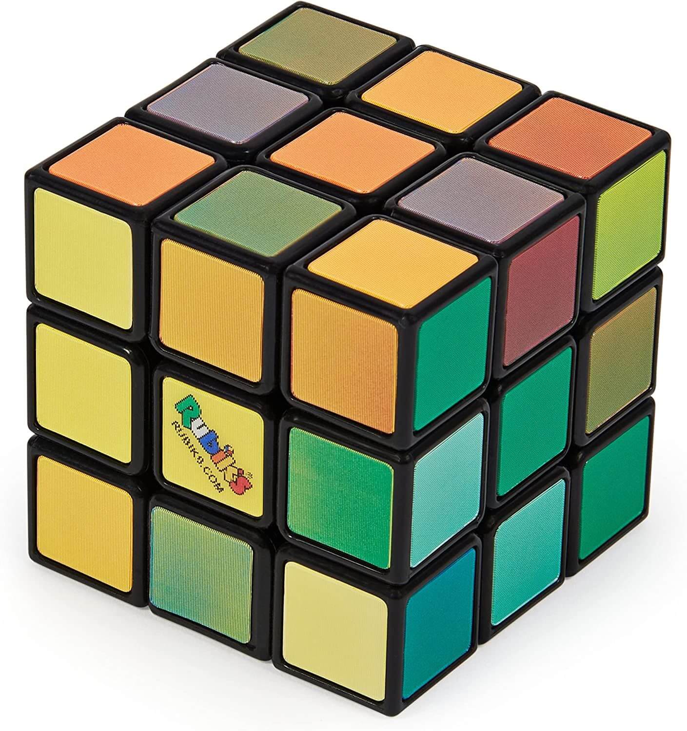 Rubiks 3 X 3 Impossible