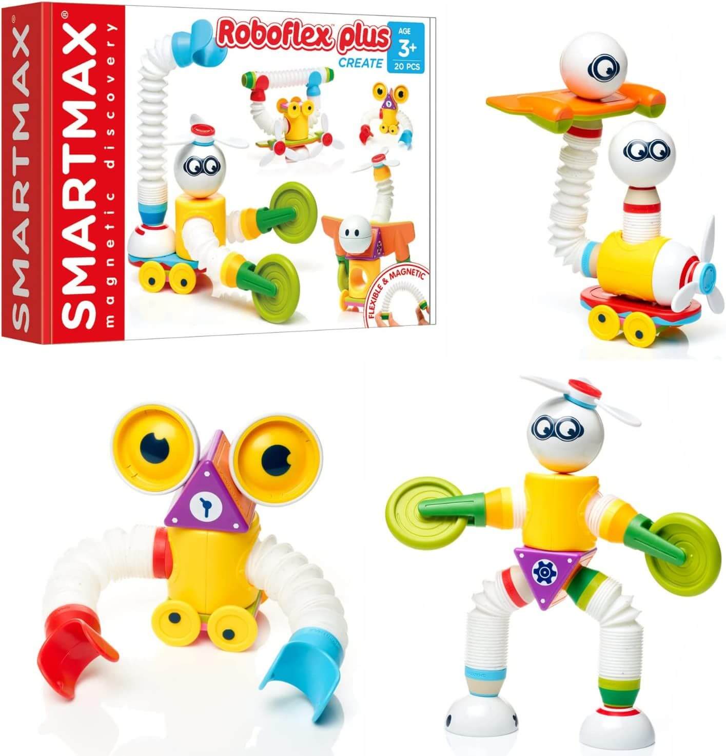 Smartmax Roboflex Large