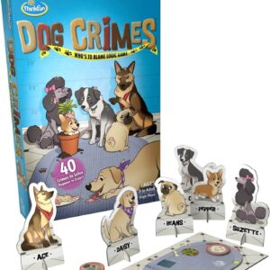 Dog Crimes