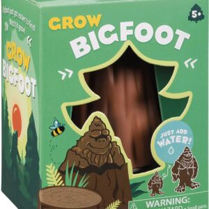Grow Bigfoot