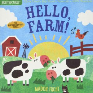 Hello Farm - Indestructibles