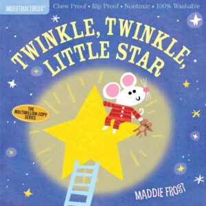 Twinkle Twinkl - Indestructibles