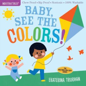 Baby Colors - Indestructibles