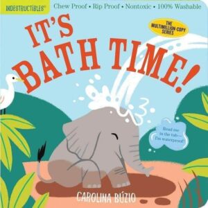 It'S Bath Time - Indestructibles