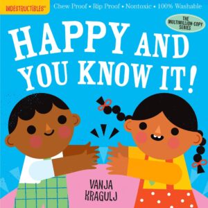 Happy And You  -Indestructibles