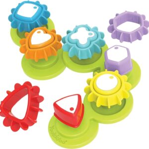 Shape N Spin Gear Sorter