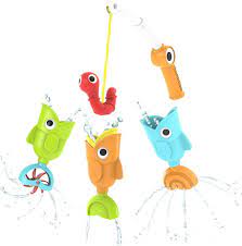 Catch N Sprinkle Fishing Set