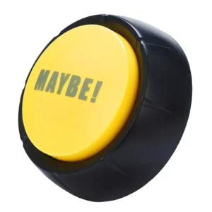 Maybe Button Carded
