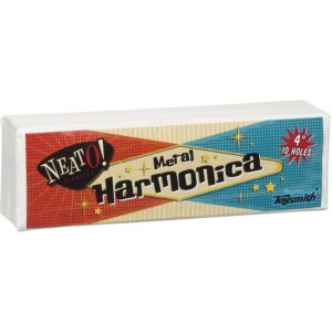Harmonica Metal